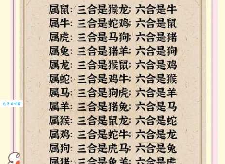 二三一五四七轮指的是什么生肖，快来猜猜看！