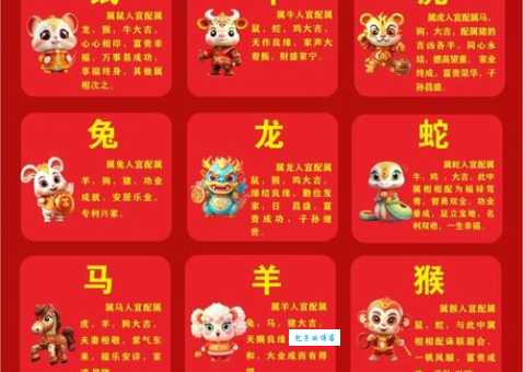 灰不喇唧对应哪个生肖？看完你就明白了！