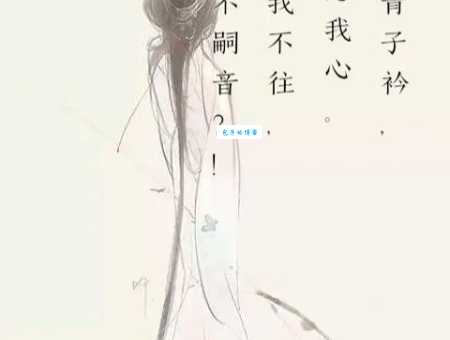 一日不见如三月兮打一字：诗经名句趣味解谜