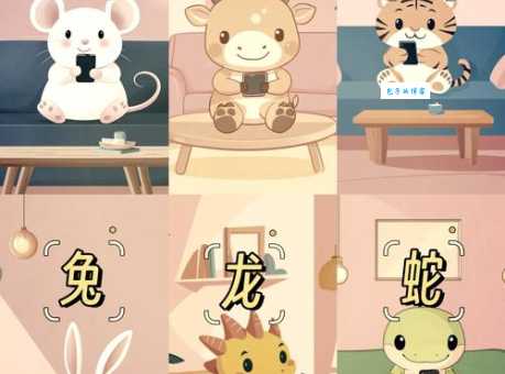 孳孳不倦是什么生肖？十二生肖中哪些动物最勤奋？