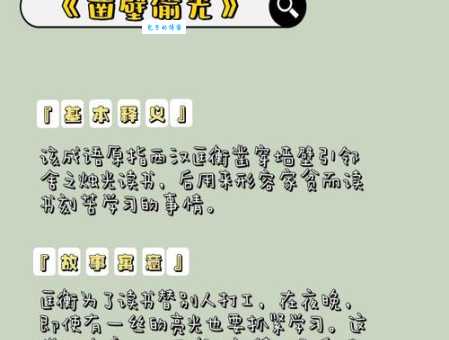 光怪陆离的意思及出处 这个成语背后的故事