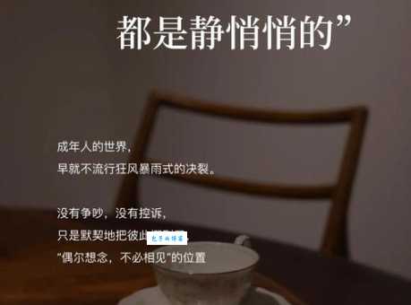 心照不宣的意思解释 为什么有些事情不必明说