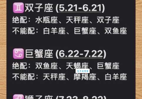 星座是按什么算的 星座划分其实很简单