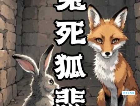 成语兔死狐悲的意思 古人用动物表达什么情感