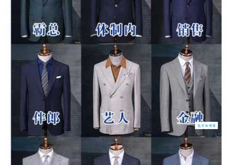 西装革履是什么意思 现代职场礼仪着装指南