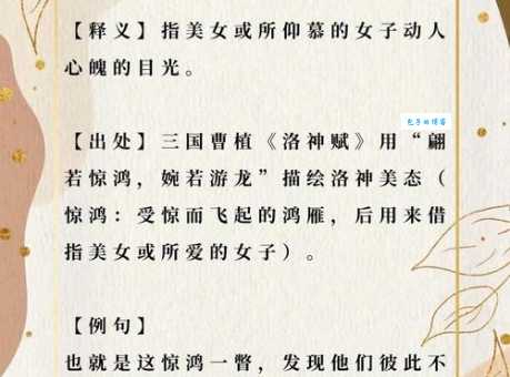 翩翩起舞的意思解析让你秒懂这个成语