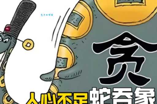 人心不足蛇吞象是什么意思 这句老话教你做人道理
