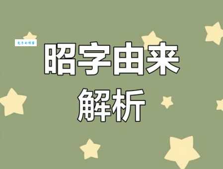 昭然若揭的意思原来这么简单 一学就会