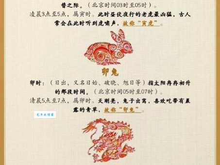 姜子牙生肖揭秘 从封神演义看古代属相文化