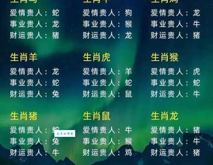 锦绣前程指什么生肖 看看哪些属相运势最好