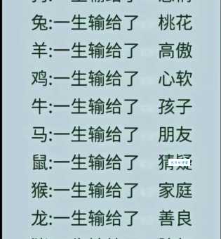 心有灵犀一点通是猜一最佳准确生肖 寻找与你心灵相通的属相