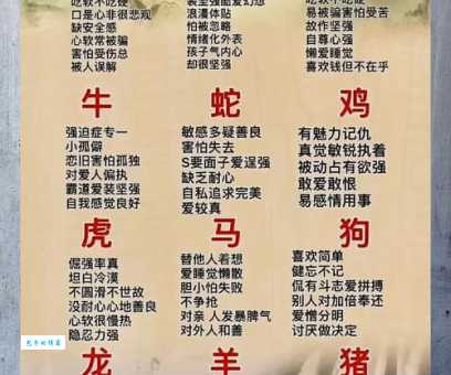 蜮打一个准确生肖是什么 简单谜语带你找到正确答案