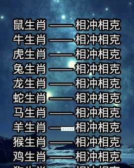 志在千里代表什么生肖 看看你属相上榜了吗