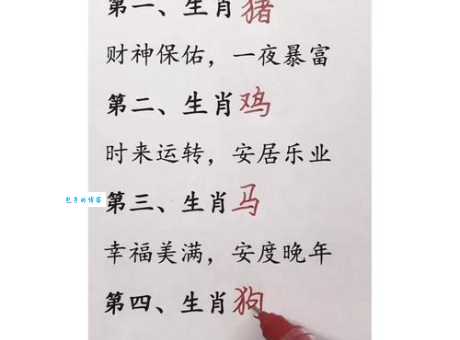 百鸟春歌唱盛世对应哪个生肖 一分钟告诉你真相
