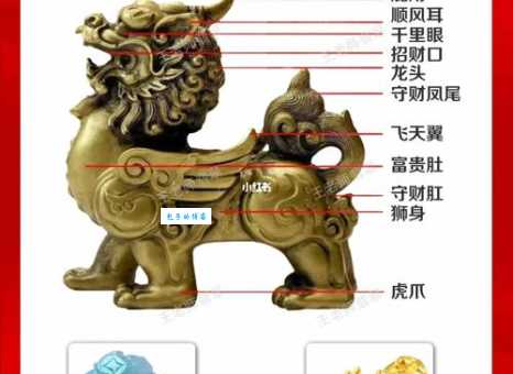 貔貅怎么读教你快速掌握正确读音方法