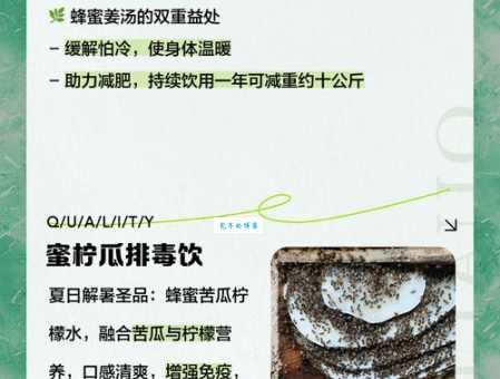 蜂蜜水怎样喝减肥效果最好 正确喝法让你瘦更快