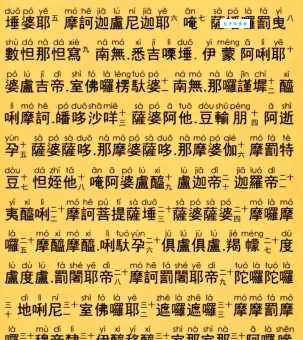 大悲咒是什么意思 如何正确念诵与理解