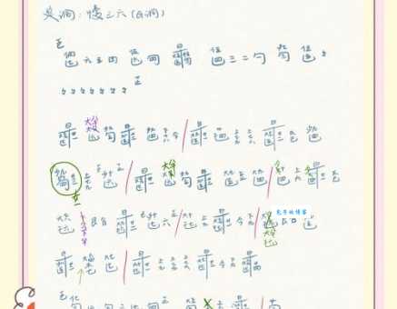 羁怎么读生僻字发音教程看完就记住了