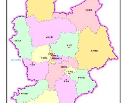 张家口是哪个省的城市 河北的这个城市你知道吗
