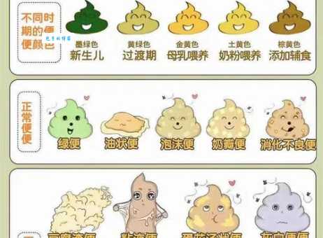 宝宝拉稀是什么原因 从便便颜色看出健康问题