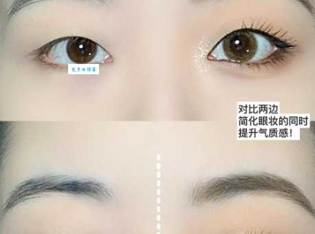 怎样画眼妆好看单眼皮也能画出大眼效果