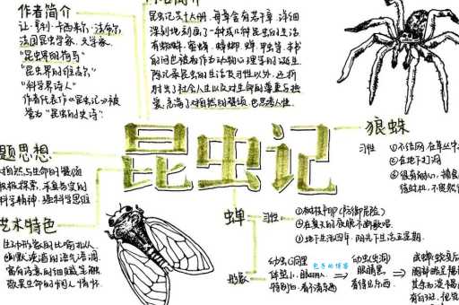 法布尔的简介了解这位昆虫学家的生平故事