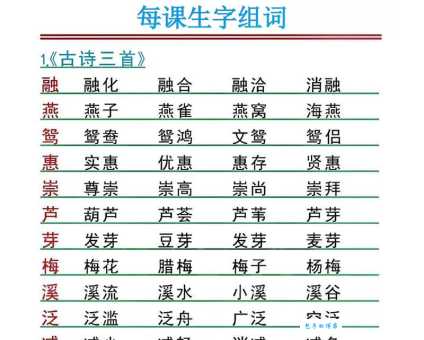 炒的组词怎么用 这些例子一看就懂