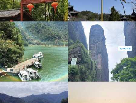 浙江旅游景点大全合集 从古镇到山水一网打尽