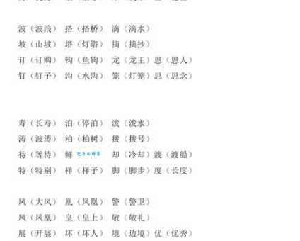 棍组词语有哪些 快速掌握这些实用组合