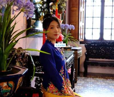 小娘惹是什么意思啊探寻娘惹族的历史与风俗