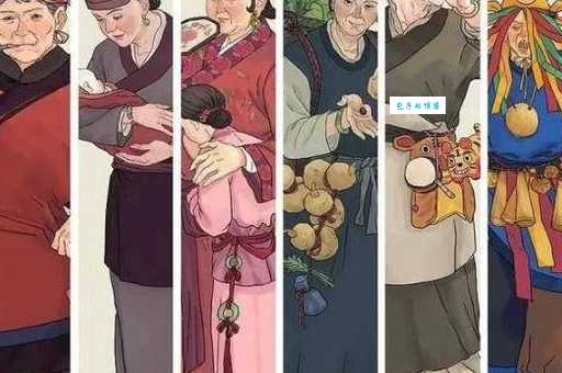 三姑六婆指什么生肖 看看哪个生肖最爱说闲话