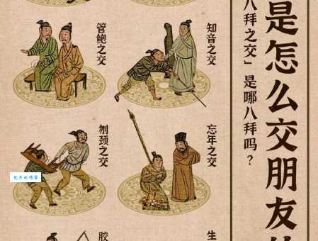苟富贵勿相忘什么意思 古人教我们的交友智慧