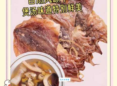 墨鱼干怎么做好吃 这样做墨鱼干软嫩入味全家爱