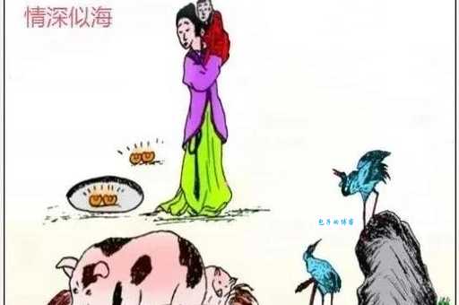 亡猿祸木指什么生肖 这个成语竟然暗藏生肖玄机