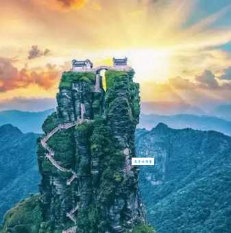 中国天下奇观有哪些 盘点国内十大绝美风景
