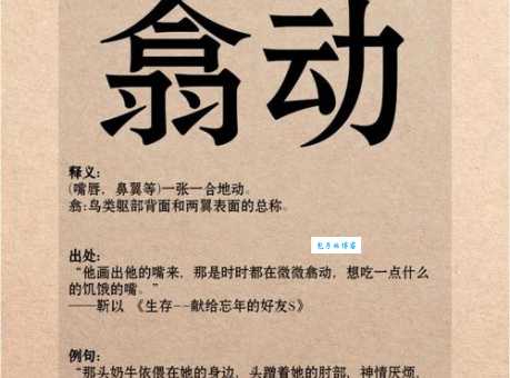 丌怎么读教你轻松掌握生僻字发音