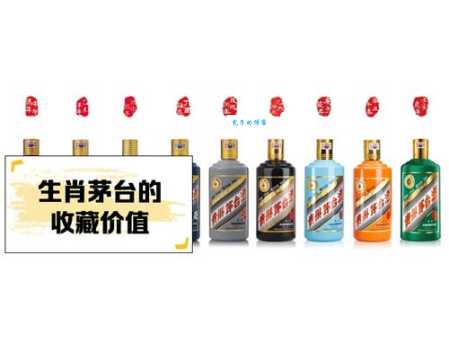 茅台生肖酒发布历史解析 哪一年开始成为收藏热点