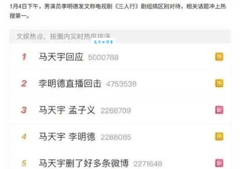 汪峰定律是什么梗 网友调侃汪峰的背后故事