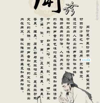 望闻问切是谁提出来的中医诊断方法起源探究