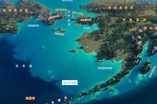 五大洋是什么 快速掌握世界海洋的基本概念