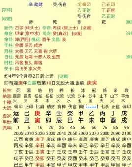 壬戌年是哪一年 如何快速查找壬戌年的具体年份