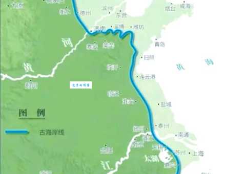 沧海桑田的沧海应是哪个海 历史地理大揭秘