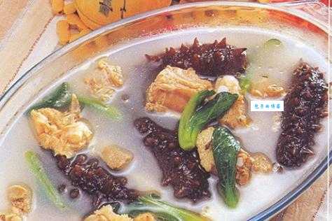 三鲜海参是哪个地方的菜这道菜太经典了