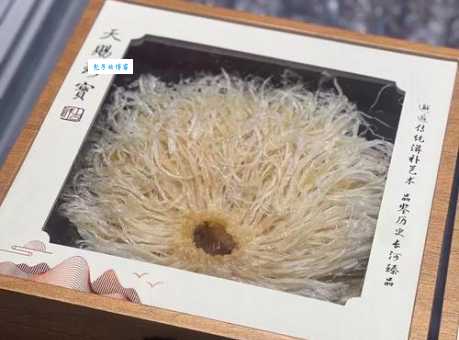人造鱼翅安全吗 专家解析它的健康风险与好处
