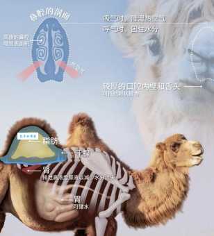 骆驼有几个胃 揭秘骆驼神奇的消化系统构造