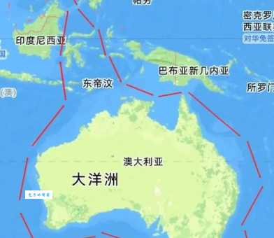 土澳是什么意思原来澳洲人这样称呼自己国家