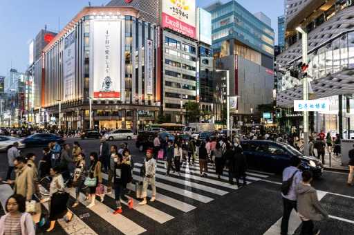 新宿二丁目是什么意思原来这里是东京的知名街区