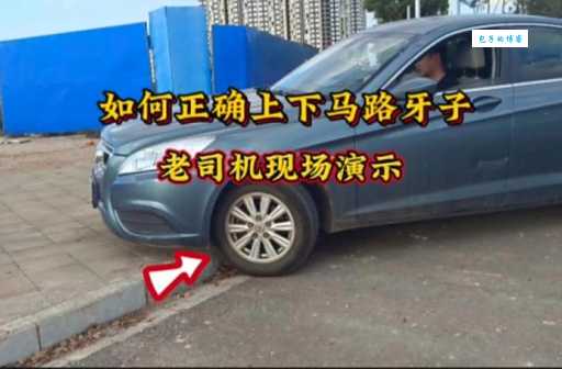 马路牙子是什么意思为什么老司机都这么说