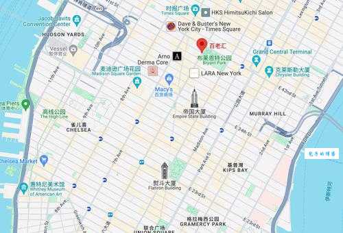 百老汇在美国哪个城市 纽约文化地理解析