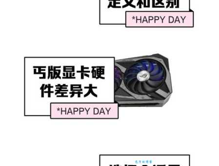 显卡丐中丐是什么意思 它和高端显卡有什么区别